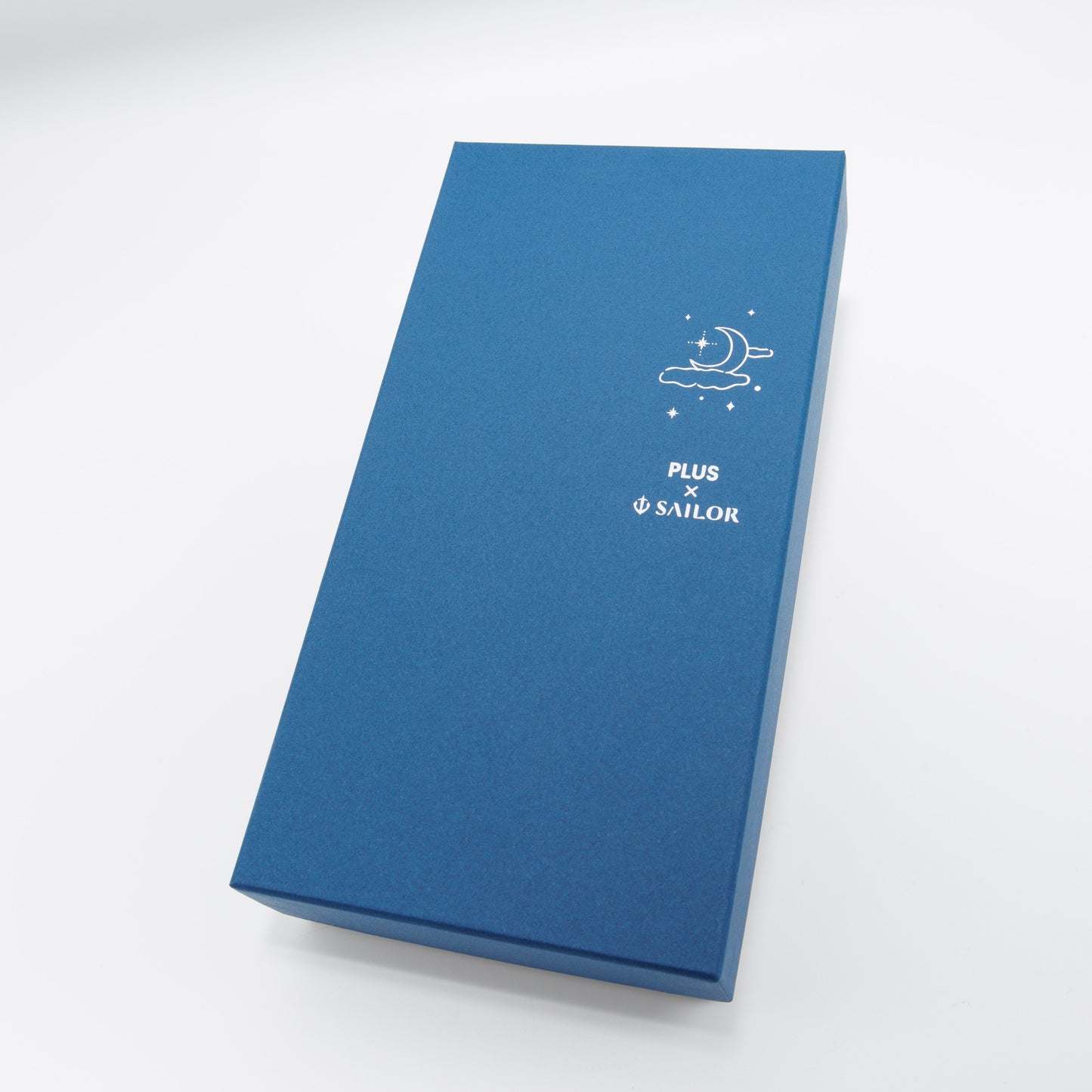 PLUS x SAILOR カ.クリエ プレミアムクロス×万年筆 夢宵限定セット