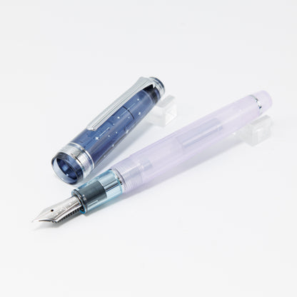 PLUS x SAILOR カ.クリエ プレミアムクロス×万年筆 夢宵限定セット