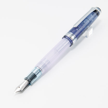 PLUS x SAILOR カ.クリエ プレミアムクロス×万年筆 夢宵限定セット