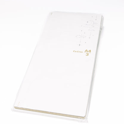 PLUS x SAILOR カ.クリエ プレミアムクロス×万年筆 夢宵限定セット