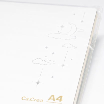 PLUS x SAILOR カ.クリエ プレミアムクロス×万年筆 夢宵限定セット