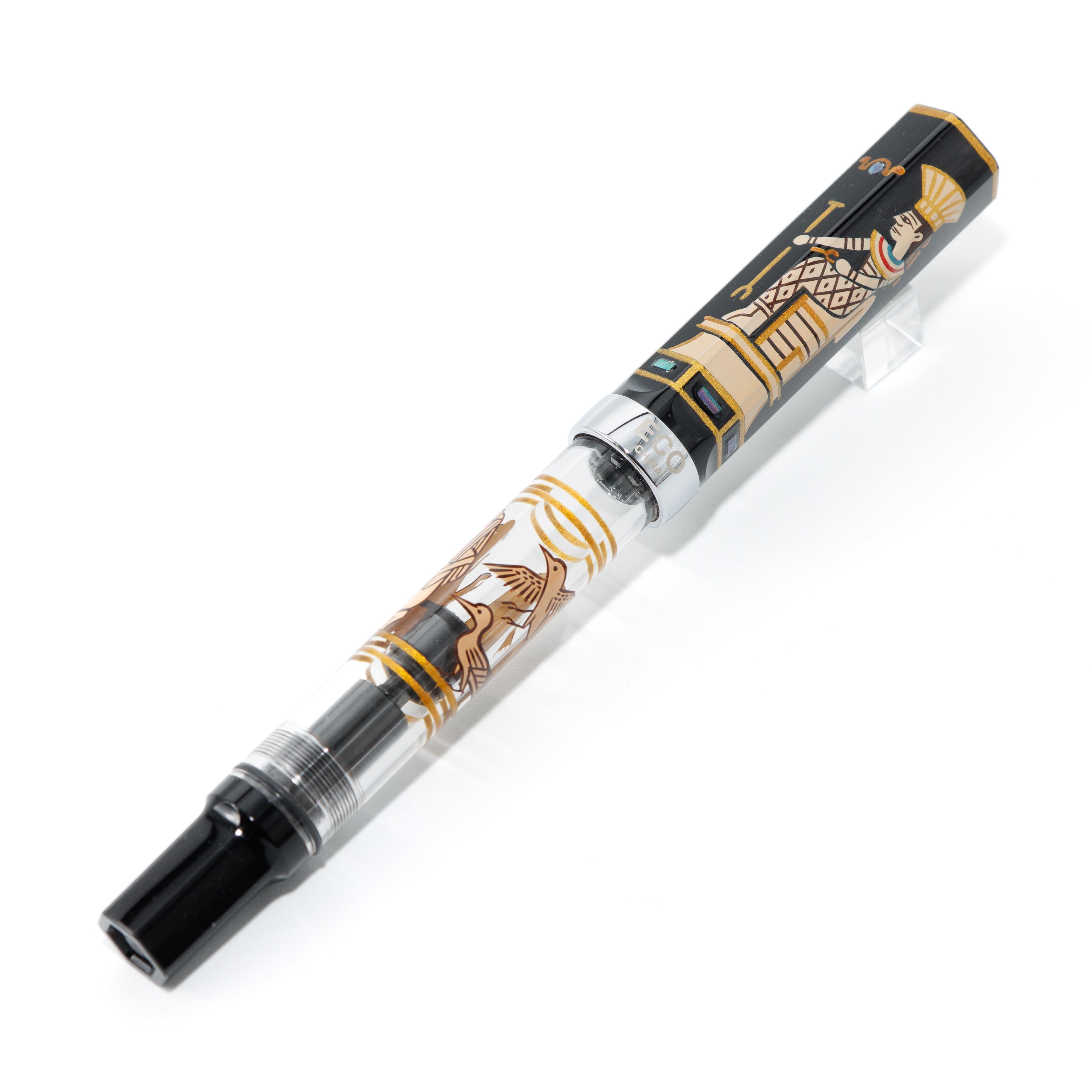 パピルス エジプト 輪島蒔絵万年筆 TWSBI ECO – BUNGUBOX