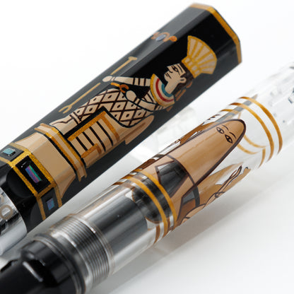 パピルス エジプト 輪島蒔絵万年筆 TWSBI ECO