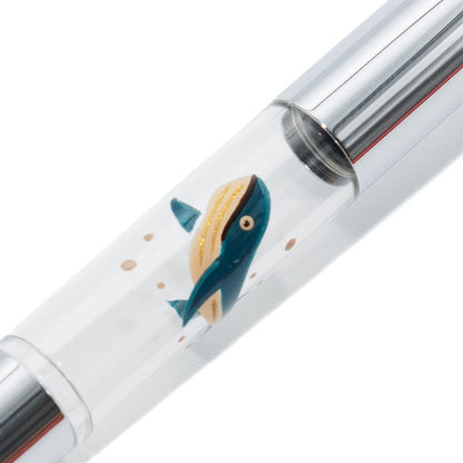 Whale, Wajima Makie Converter for PLATINUM