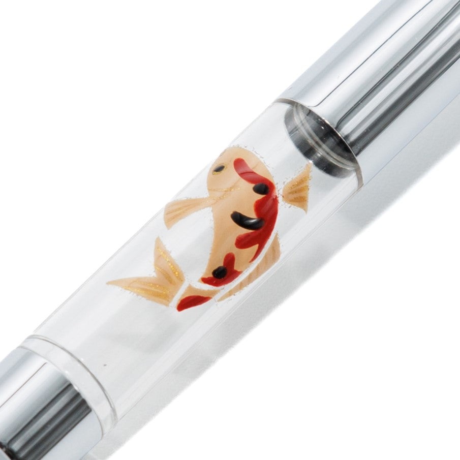 Carp, Wajima Maki-e Converter PLATINUM