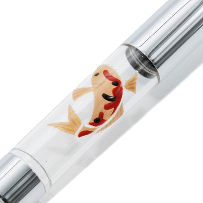 Carp, Wajima Maki-e Converter PLATINUM