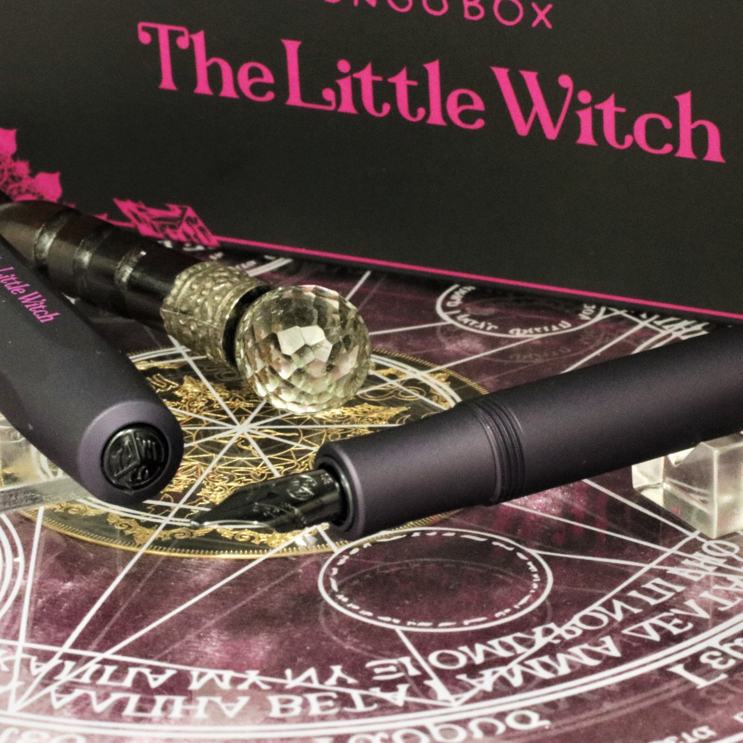 BUNGUBOX×Kaweco オリジナル万年筆  The Little Witch