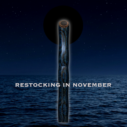 New Moon (MUKU), MAHINA Collection, BUNGUBOX x Eboya Friendship Pen 