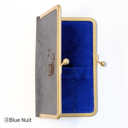 Penguin Kaban-sha Pen Case for 3 Short-Size Pens, Penguin Mark