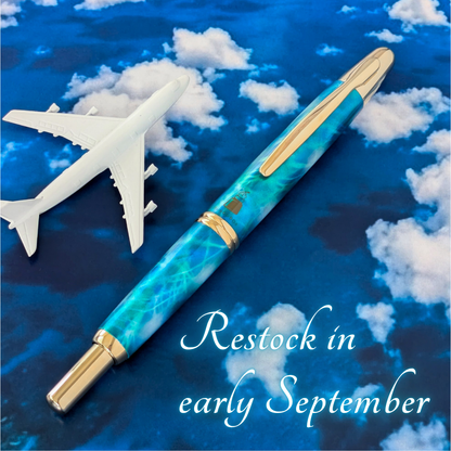 Bon Voyage BB Gold Capless
