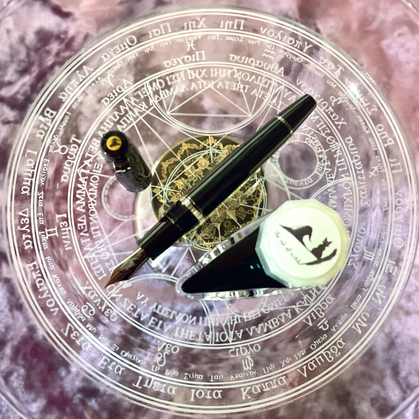 [BUNGUBOX] Original Fountain Pen "The Witch 2022" (Re-release)