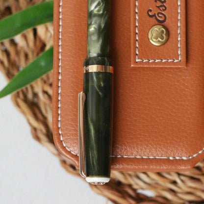 Esterbrook Palm Green JR