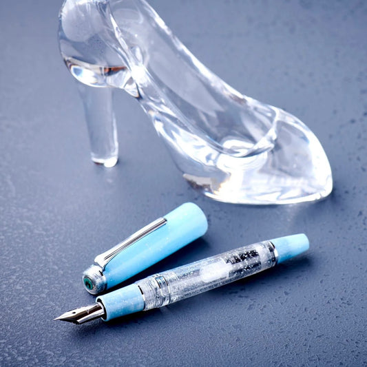 [BUNGUBOX] Original Fountain Pen "Cinderella's Slipper"