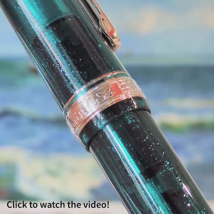 Blue Marine #3776, BUNGUBOX x PLATINUM