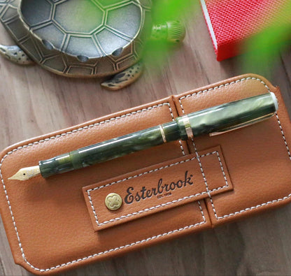 Esterbrook Palm Green JR