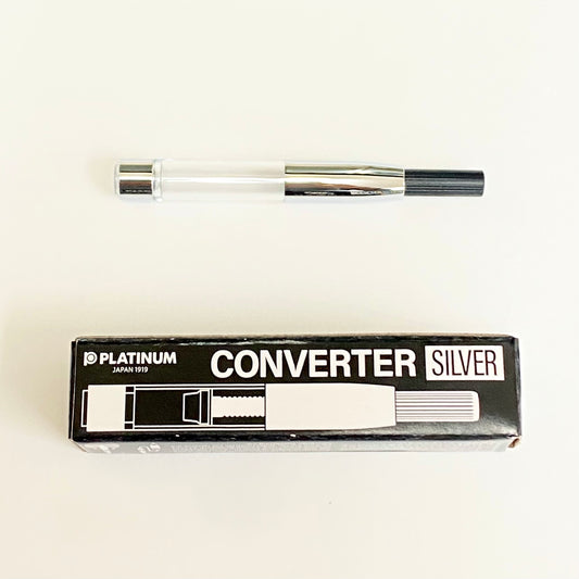 [PLATINUM] Converter (Silver)
