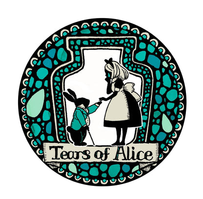 Ink tells more "Tears of Alice"