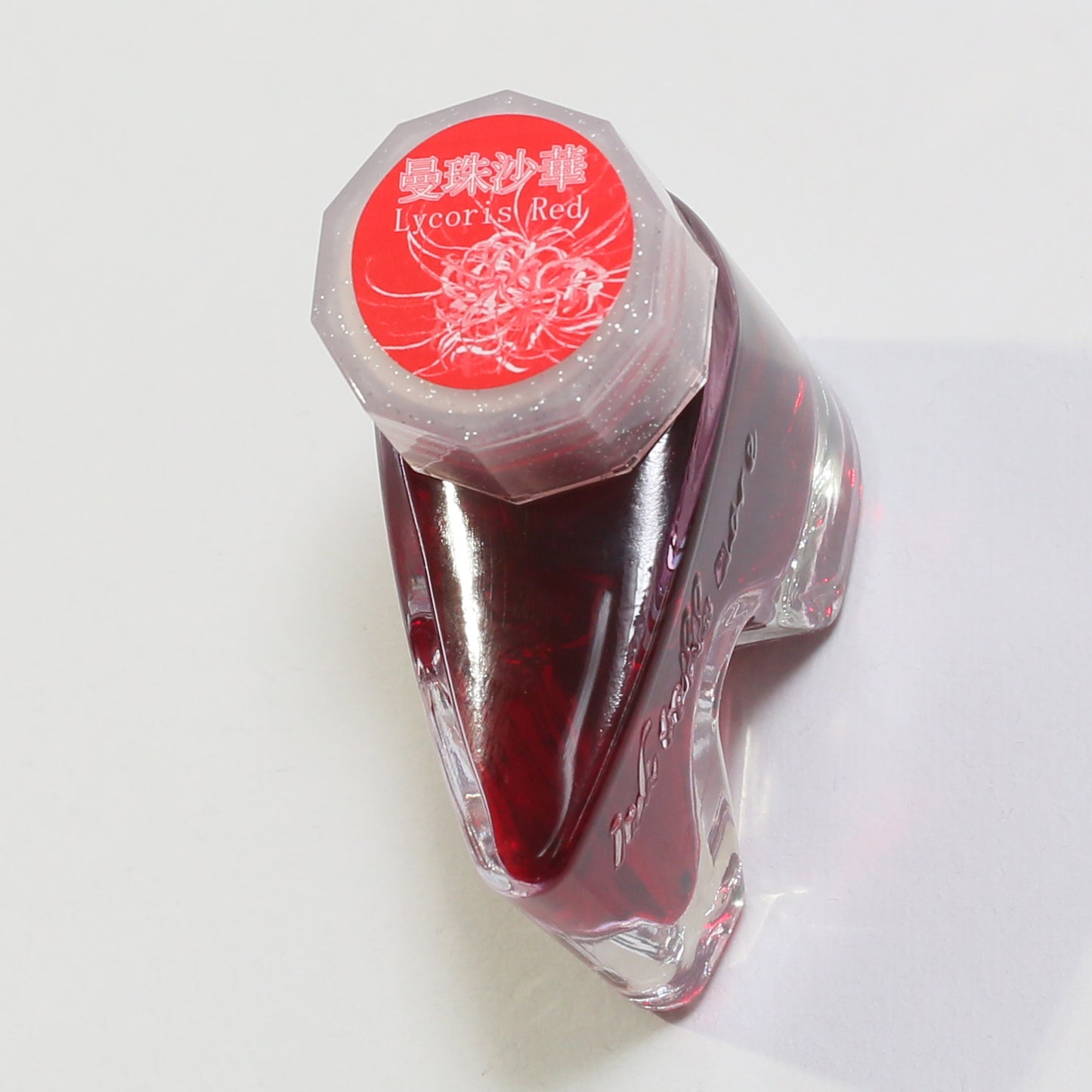 Ink tells more "Lycoris Red"
