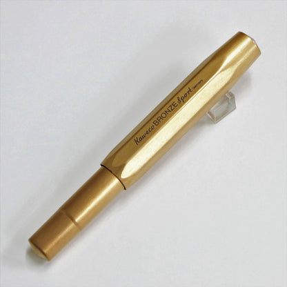 [Kaweco] Bronze Sport Fountain Pen 2022 Limited Edition (M)
