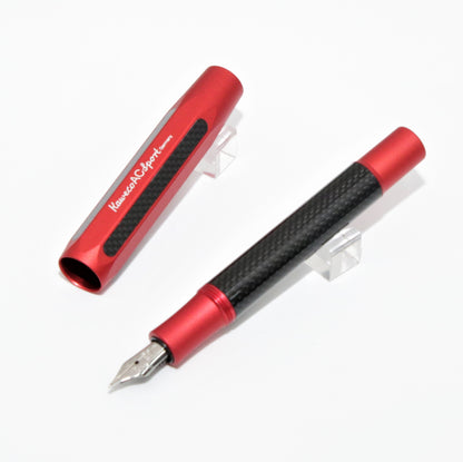 [Kaweco] AC Sport Red Fountain Pen
