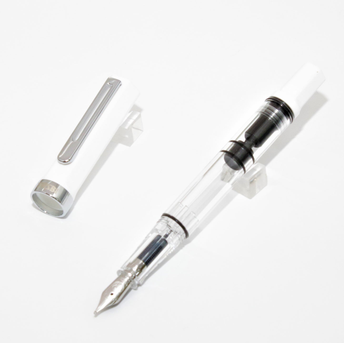 [TWSBI] ECO (White) Fountain Pen