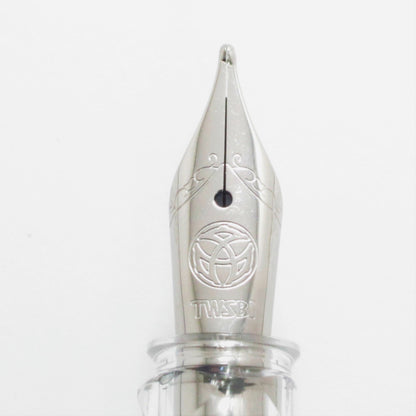 [TWSBI] ECO (White) Fountain Pen