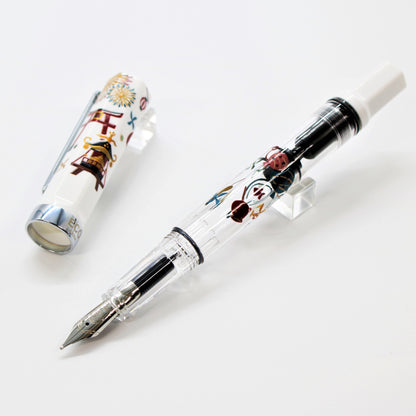 [TWSBI] ECO Wajima Maki-e  "Matsuri-Zukushi  (Japanese festival)"