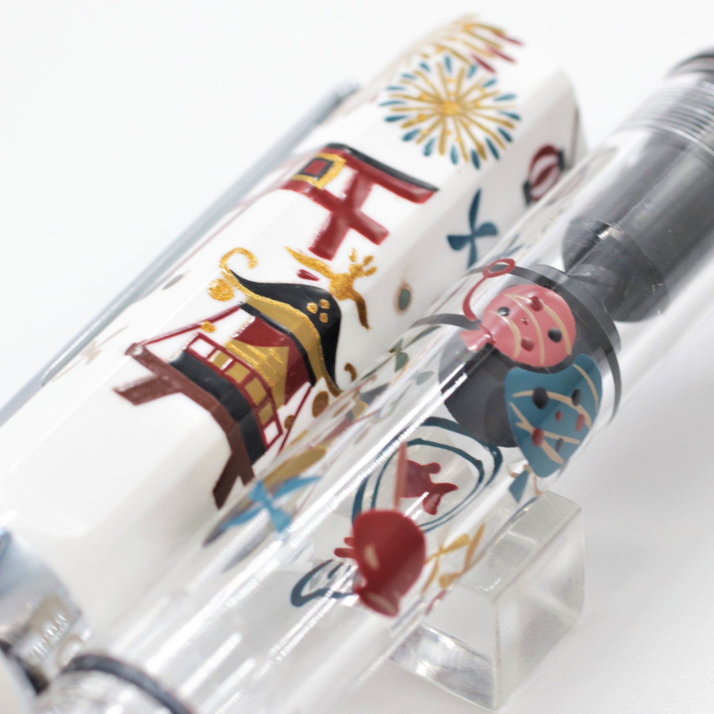 [TWSBI] ECO Wajima Maki-e  "Matsuri-Zukushi  (Japanese festival)"