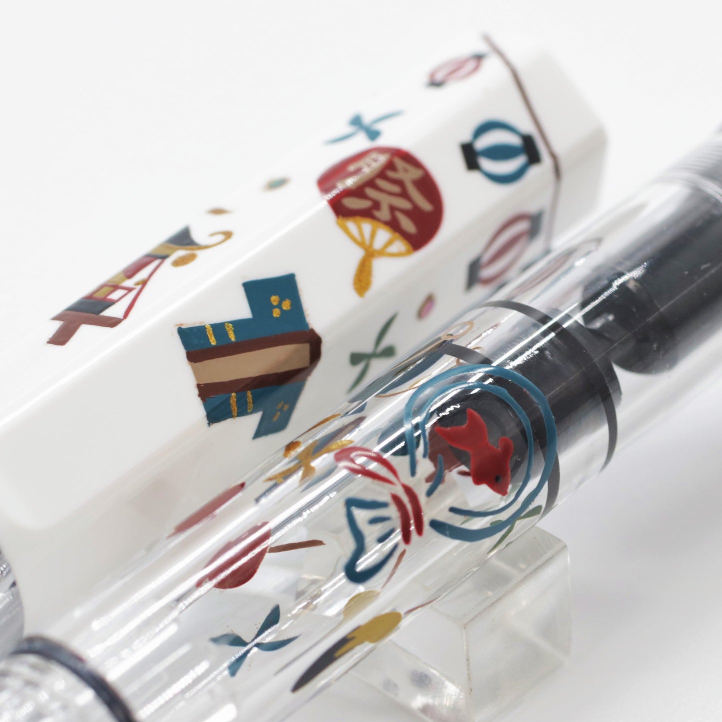 [TWSBI] ECO Wajima Maki-e  "Matsuri-Zukushi  (Japanese festival)"