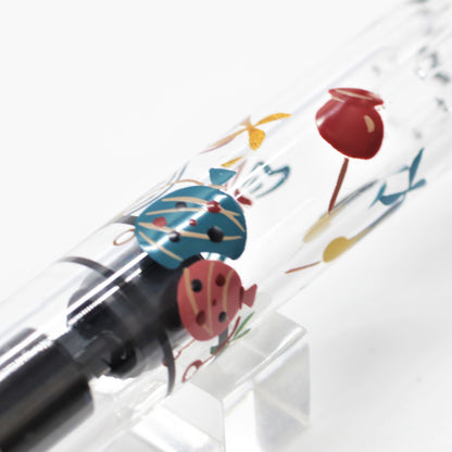 [TWSBI] ECO Wajima Maki-e  "Matsuri-Zukushi  (Japanese festival)"