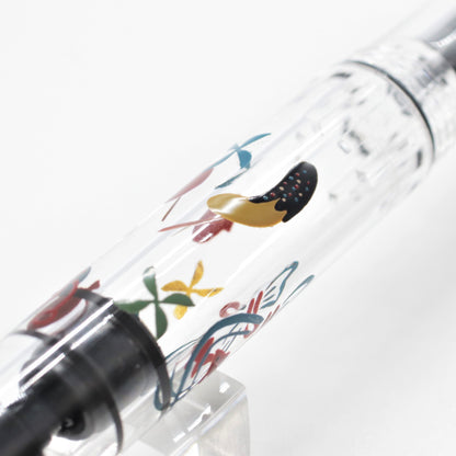 [TWSBI] ECO Wajima Maki-e  "Matsuri-Zukushi  (Japanese festival)"