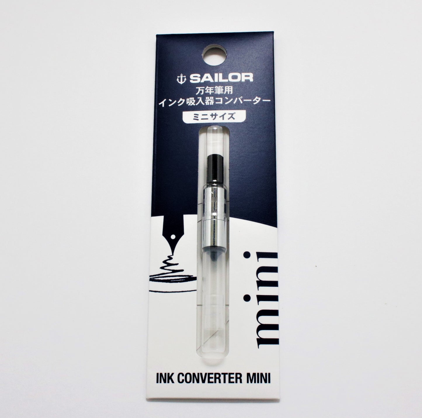 [SAILOR] Mini Converter for Sailor Pro Gear Mini & Slim Mini