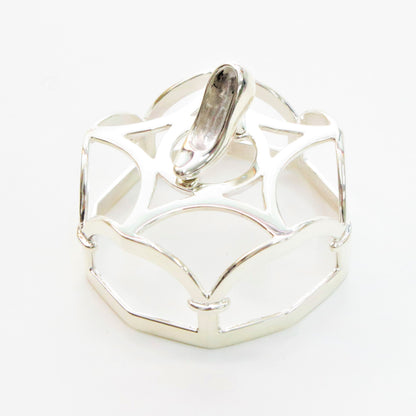 [BUNGUBOX] Original Silver Cap Ornament "Cinderella's Slipper"