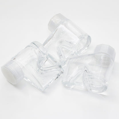 BUNGUBOXオリジナル【 ヒールシェイプボトル 】（Empty Bottle)