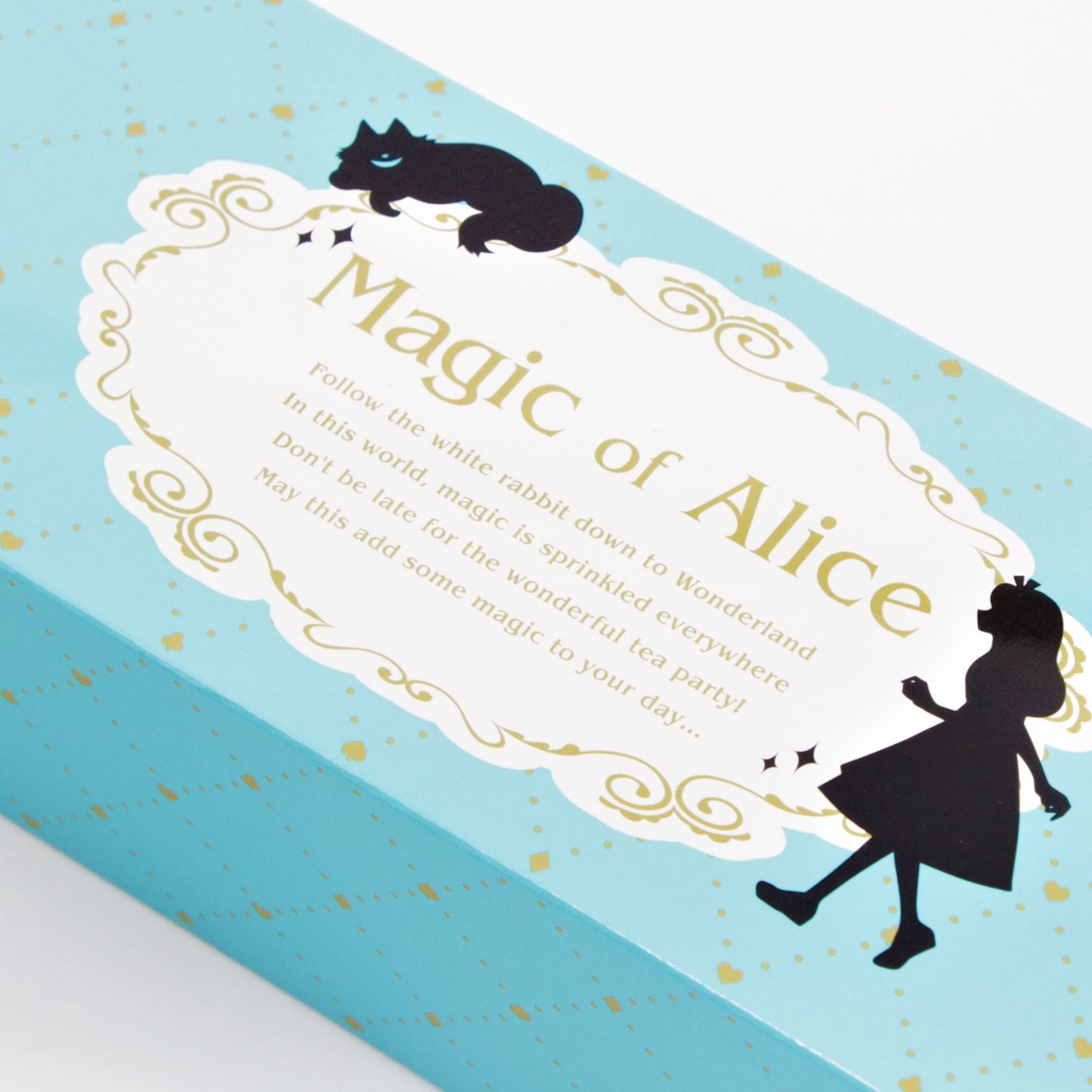[BUNGUBOX] Original Fountain Pen "Magic of Alice -Small World-"