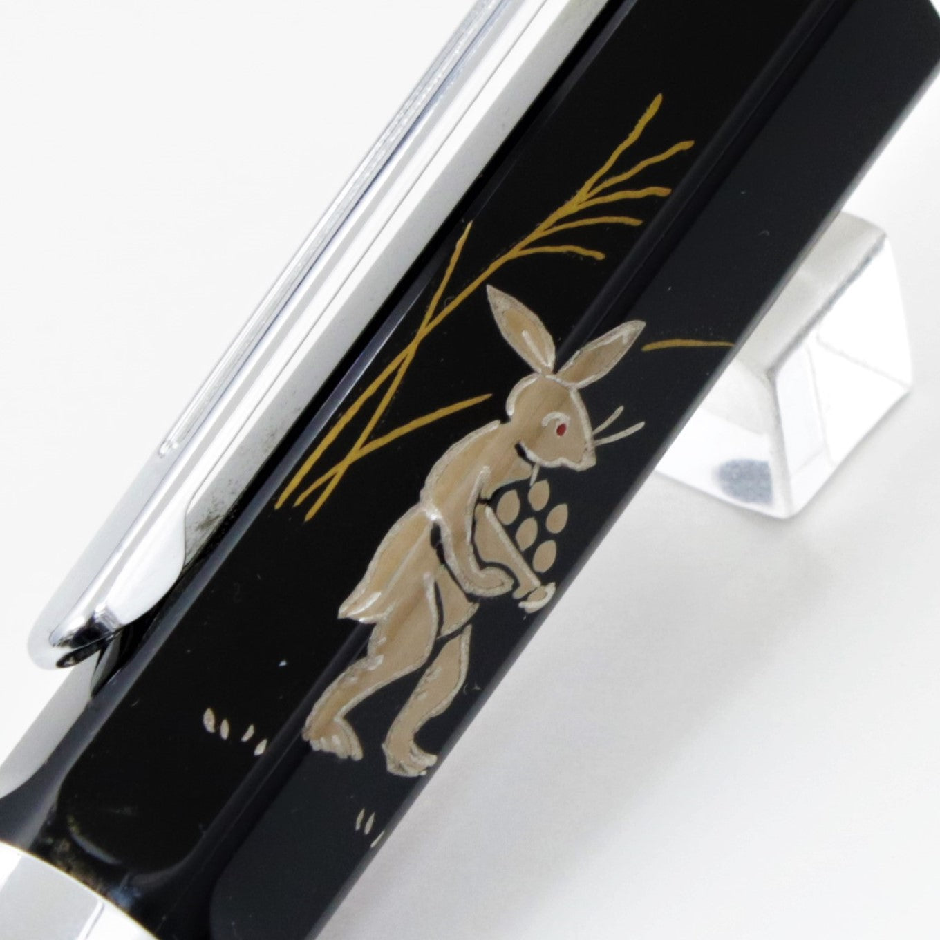 TWSBI ECO Wajima Maki-e  “Autumn traditions of Japan” series "Moon gazing rabbit"