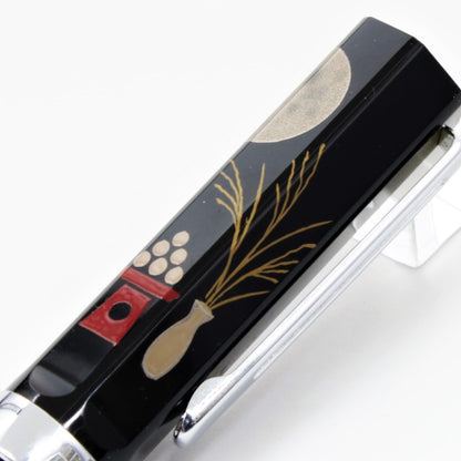 TWSBI ECO Wajima Maki-e  “Autumn traditions of Japan” series "Moon gazing rabbit"