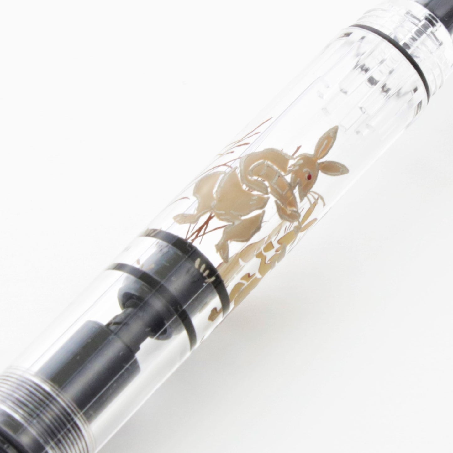 TWSBI ECO Wajima Maki-e  “Autumn traditions of Japan” series "Moon gazing rabbit"