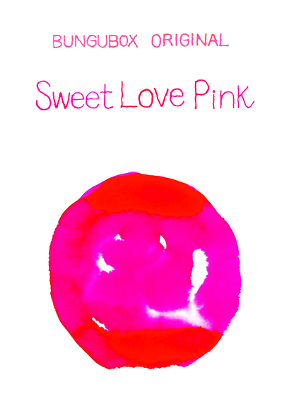 Sweet Love Pink Ink